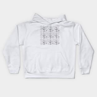 Chemistry school Kids Hoodie